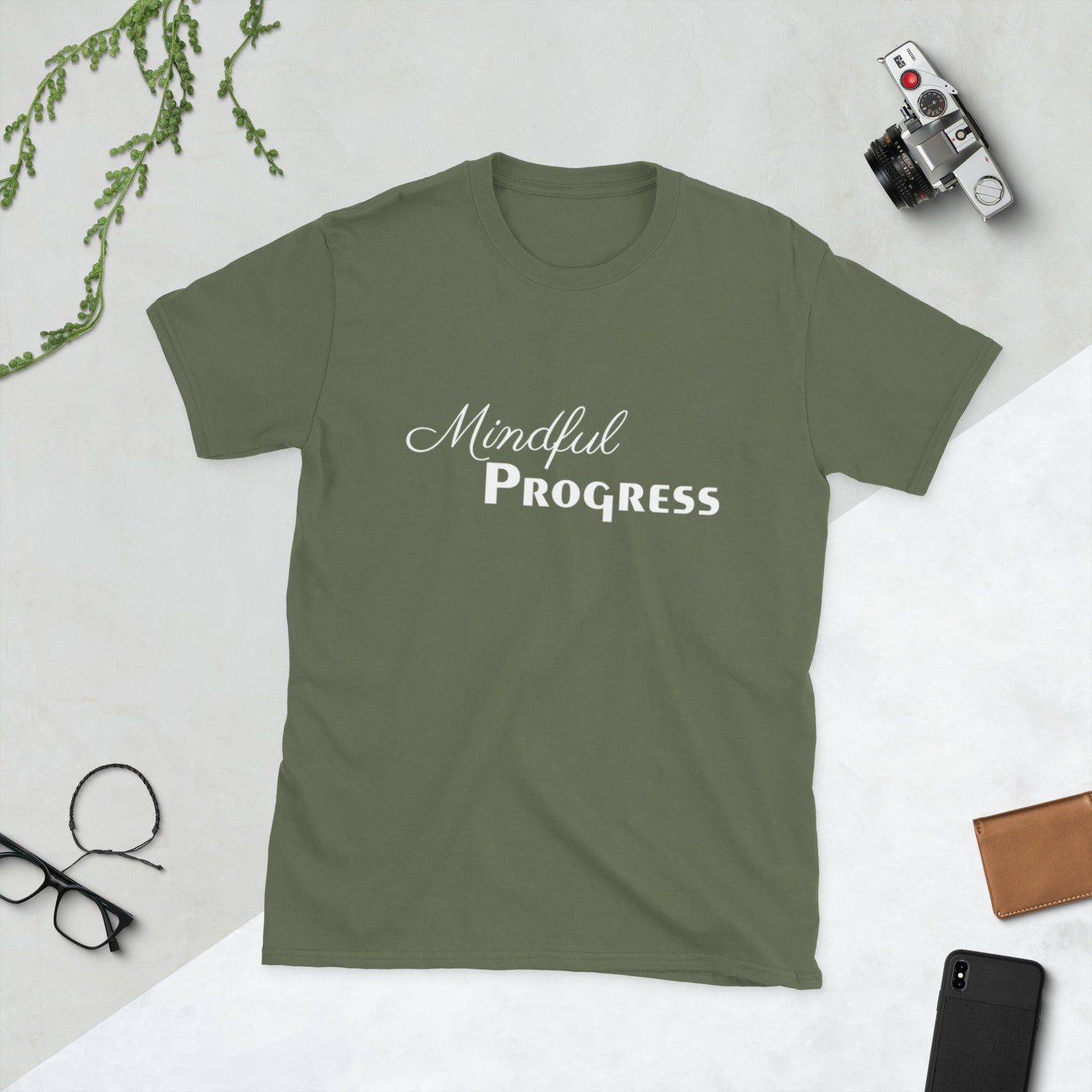 Mindful Progress Essentials