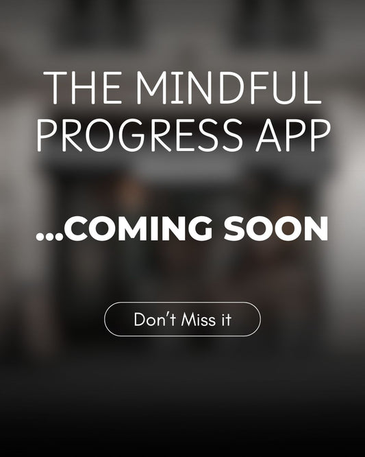 *Pre-Order* The Mindful Progress AI-Powered App